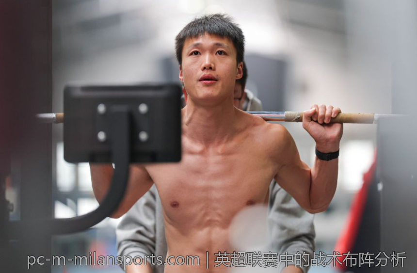英超联赛中的战术布阵分析