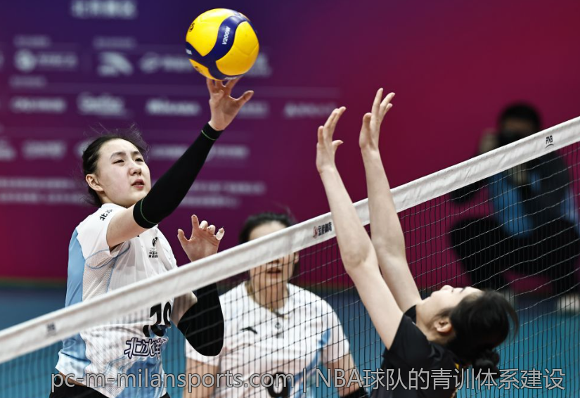 NBA球队的青训体系建设