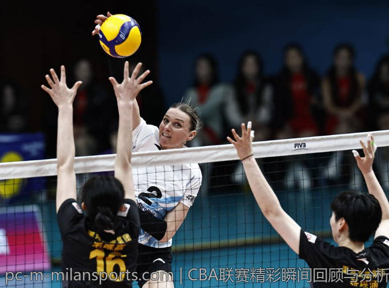 CBA联赛精彩瞬间回顾与分析