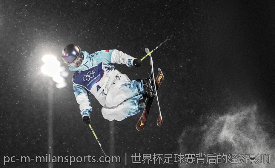 世界杯足球赛背后的经济影响