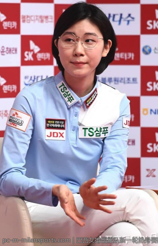 巴西女排国家队新一轮热身赛阵容公布